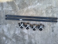 KIT COPPIA BARRE PORTATUTTO