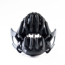 Maschera facciale bane - maschera,
