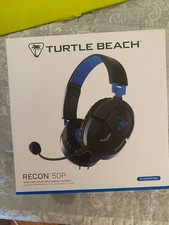  cuffie Turtle Beach RECON 50p nuove