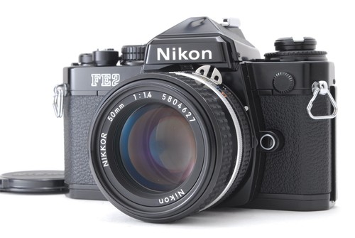 Come nuovo nikon fe2 - 【come,