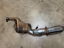 2000 Muffler Silencer Exhaust