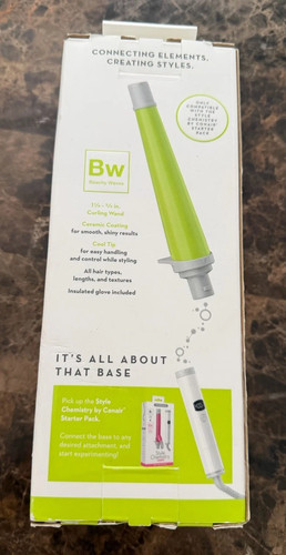 Conair style chemistry - conair, beachy