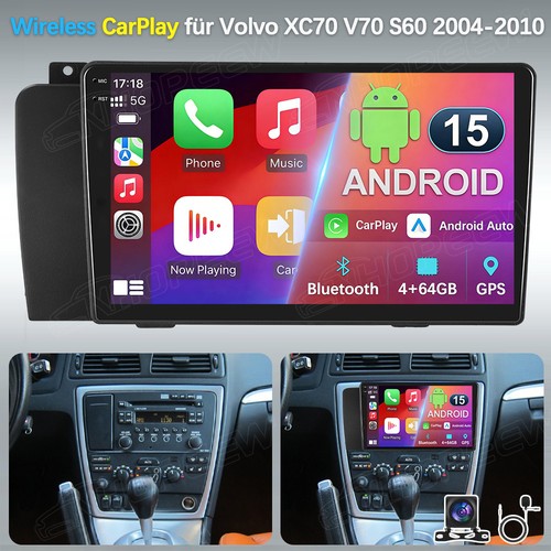 Autoradio 64gb android 15 - autoradio,