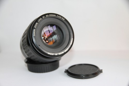 Fotocamera testata canon - testata, ef