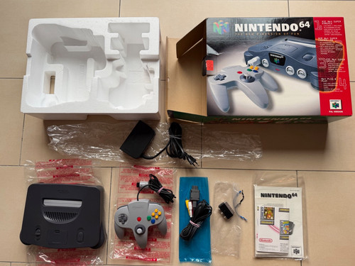 Console nintendo originale - nintendo,
