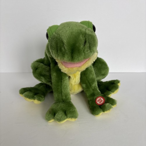 Peluche musicale animato