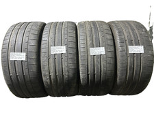 4 PNEUMATICI USATI 255/45 R 19