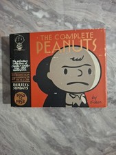The Complete Peanuts