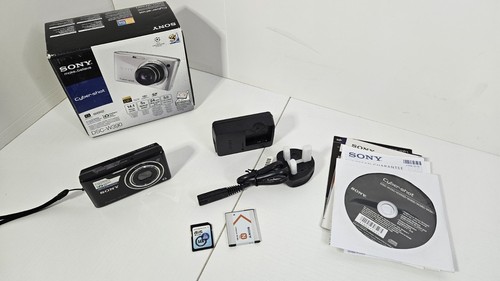 Sony cyber shot dsc w390 - cyber-shot, dsc-w390