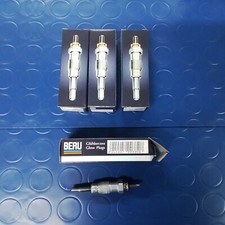 Kit 4 candelette Beru per Fiat Ducato 2500 D - TD dal 1994 al 2002.  [4756.24]