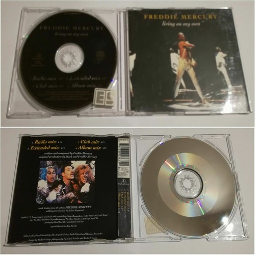 Freddie mercury living on - freddie,