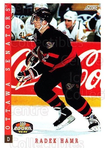 1993 score canadian 476 - 1993-94, #476