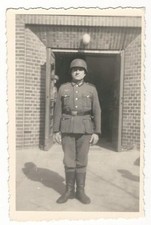 7/283 Foto Deutscher Soldato