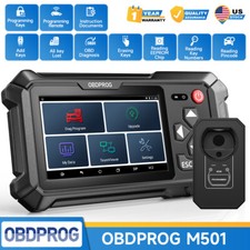 OBDPROG M501 IMMO Key
