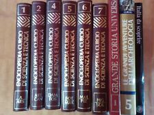 Enciclopedia Curcio + Altri (9 Vol. Tutti Diversi tra Loro)  COMPRO FUMETTI SHOP