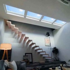 Pannello luce cielo chiaro 72W