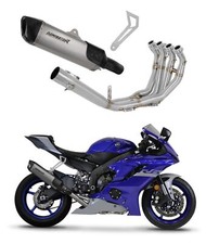 YZF R6 2017 - 2023 Sistema di