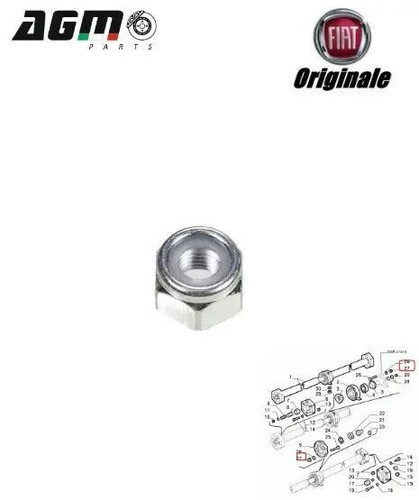 Dado barra stabilizzatrice - barra,