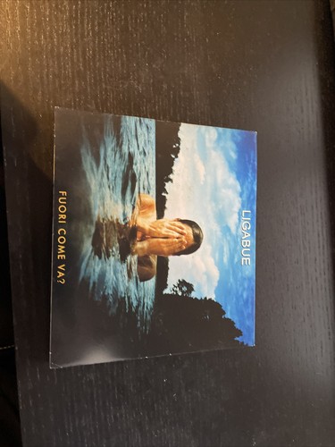 Ligabue fuori come - ligabue, va?