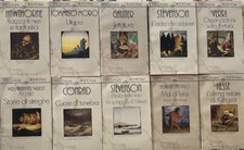 Lotto 10 libri Collana Tascabili Economici 100 pagine 1000 lire. Vedi descriz.