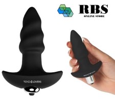 Vibratore anale realistico