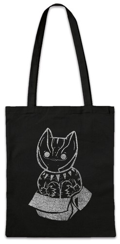 Borsa shopper panther box - shopper, in