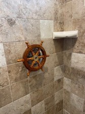 DECORAZIONE PARETE BARCA