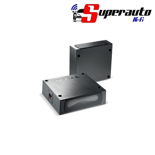 Focal isub twin coppia - focal,