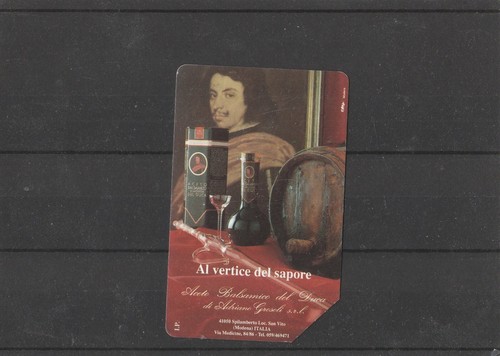 Aceto balsamico lire 10000 - balsamico,