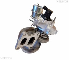 Turbocharger Lexus RC 200t
