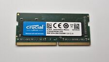 CRUCIAL RAM 8GB DDR4 2666MHz DDR4-2666 SDRAM NOTEBOOK MACBOOK iMAC