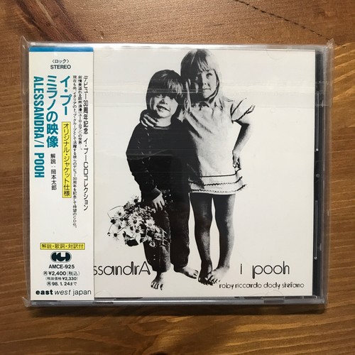 Pooh alessandra cd - i,