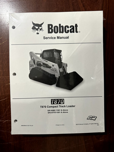 Bobcat t870 compact - bobcat,