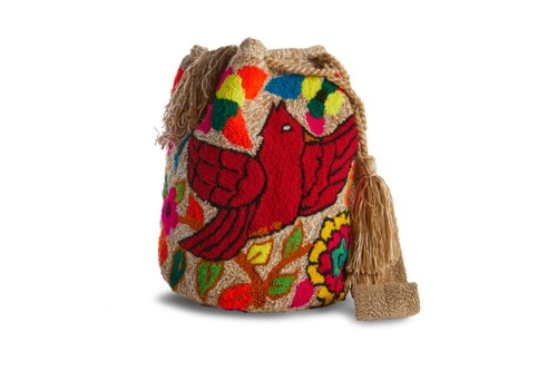 Borse wayuu originali fatte - borse,
