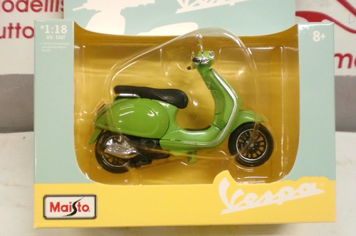 Maisto vespa sprint - -,
