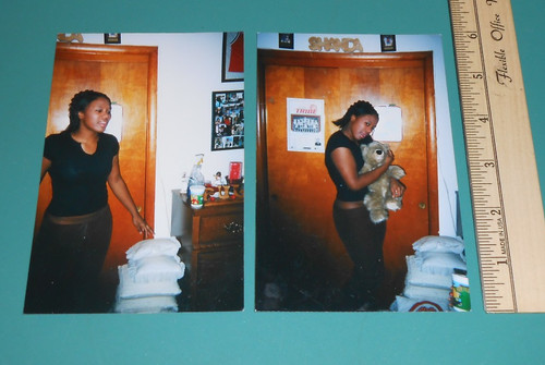 Foto istantanee vintage - , anni