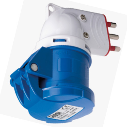 Adattatore raccordo spina - raccordo,
