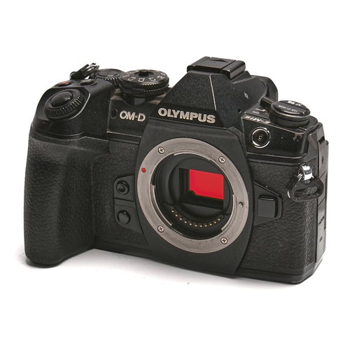 Olympus m1 mark ii - e-m1,