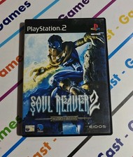 PS2 THE LEGACY OF KAIN SOUL