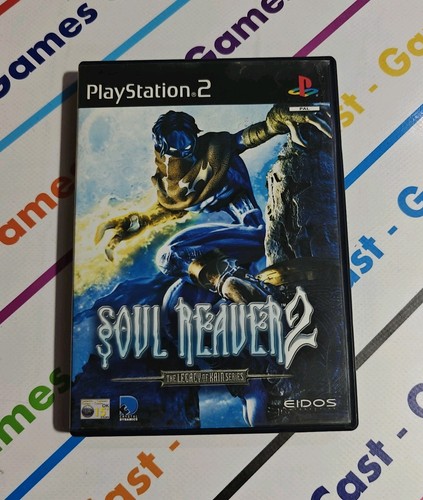 Ps2 the legacy kain - ps2,