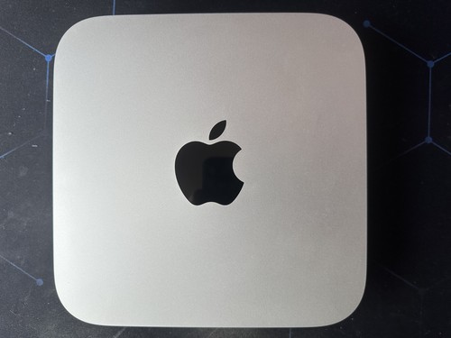 Apple mac mini 2020 - apple, con