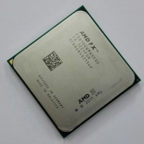 Amd 6100 cpu - cpu, six