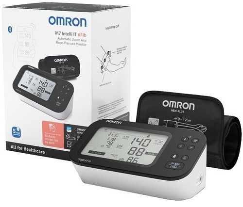 Omron intelli afib - m7,