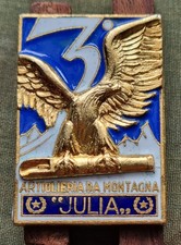 DISTINTIVO ALPINI ESERCITO 3°
