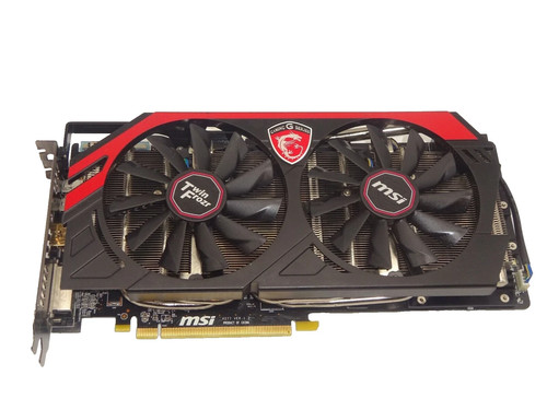 Msi twin frozr - msi,