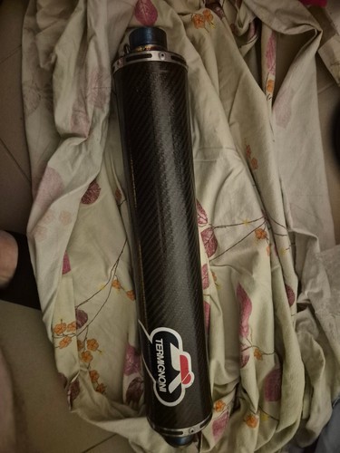 Silencer exhaust rc30 rc45 - exhaust,