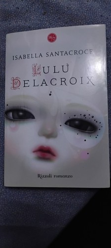 Isabella santacroce lulù - santacroce,,