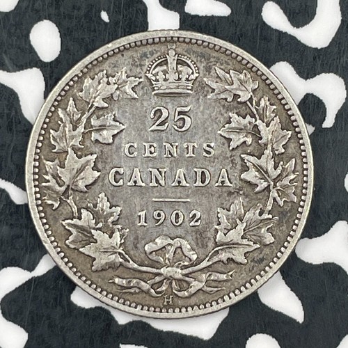 1902 canada lotto - canada, 25