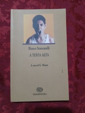 A TESTA ALTA - B. Stancanelli - 2006 - Einaudi Scuola