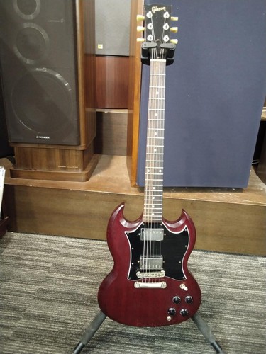 Gibson faded 2017t - sg,